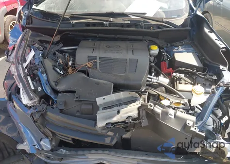 2023 Subaru Forester Premium из США, поврежденный, VIN JF2SKAEC2PH514070